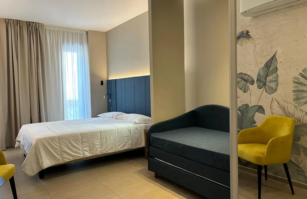 Casa Vacanze Fardella Centrale-1
